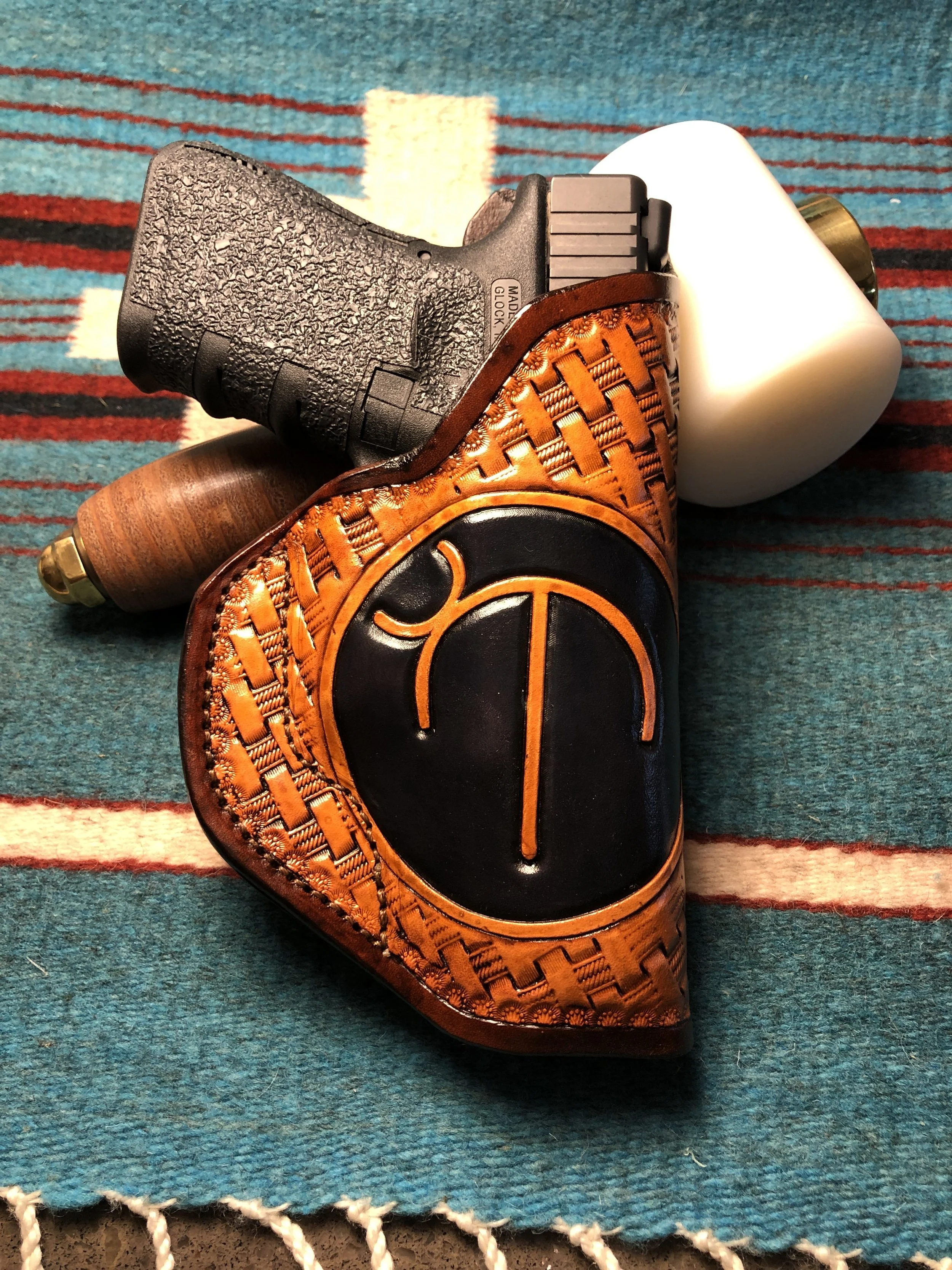 Glock19 9mm Holster