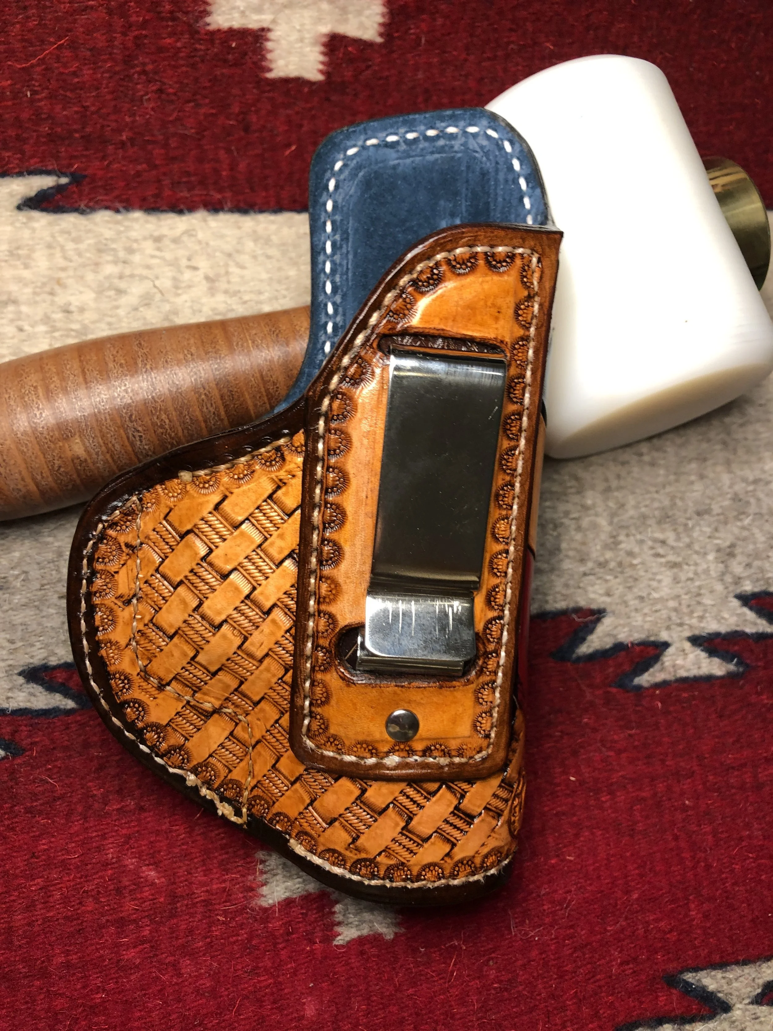 Walther PK380 IWB Holster - 'Merica