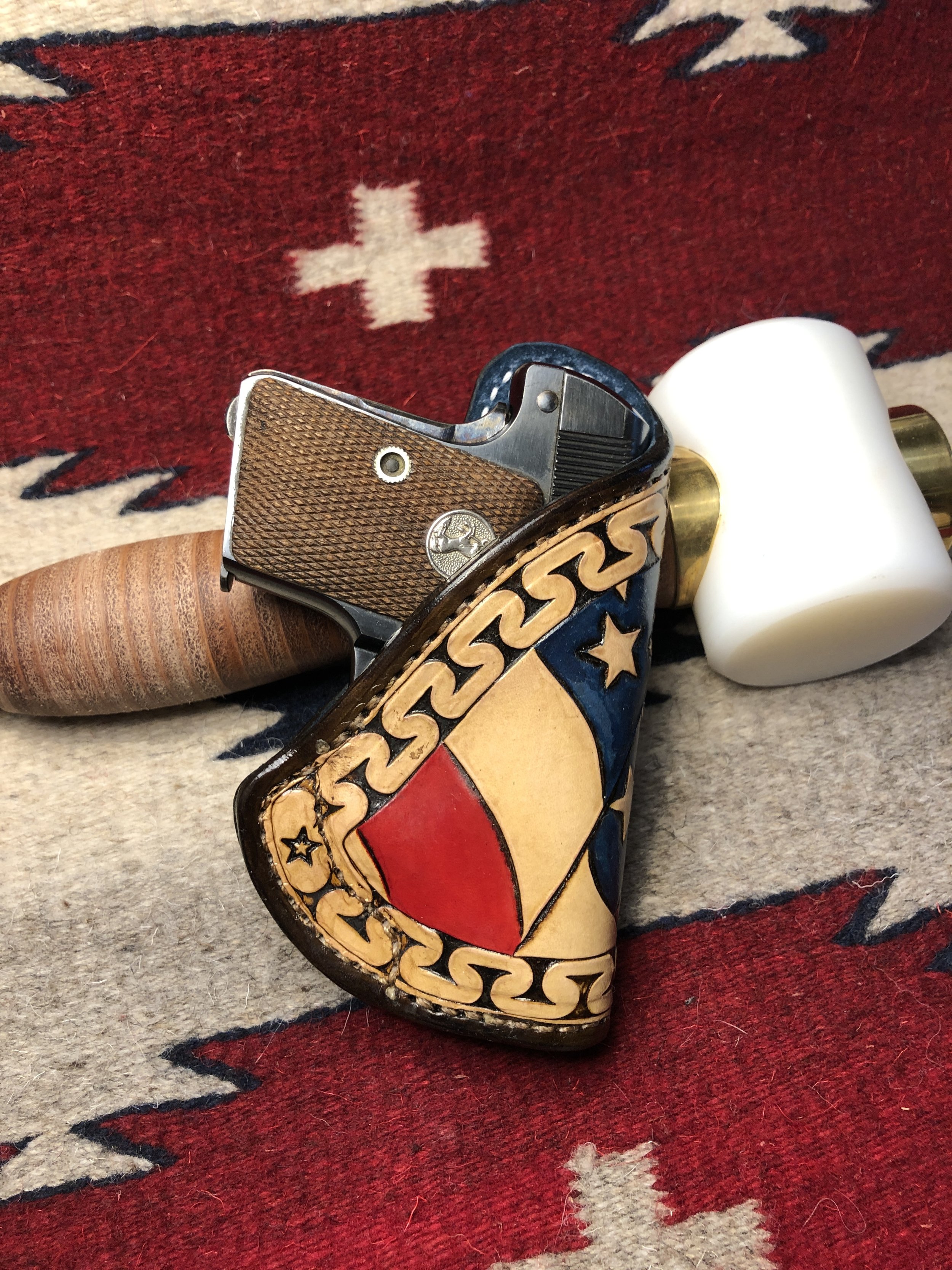 Colt .25 - Mini Pocket Holster