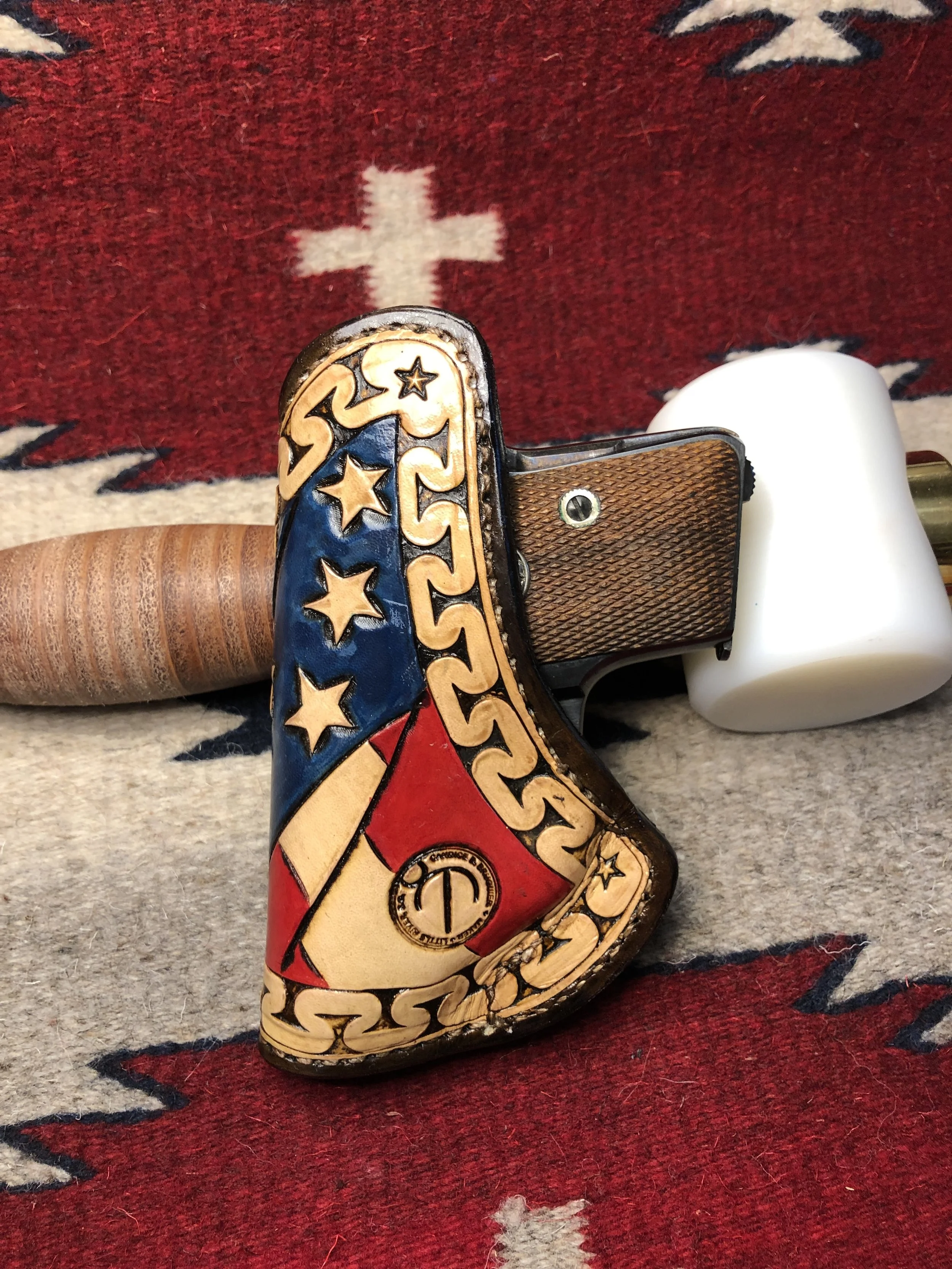 Colt .25 - Mini Pocket Holster