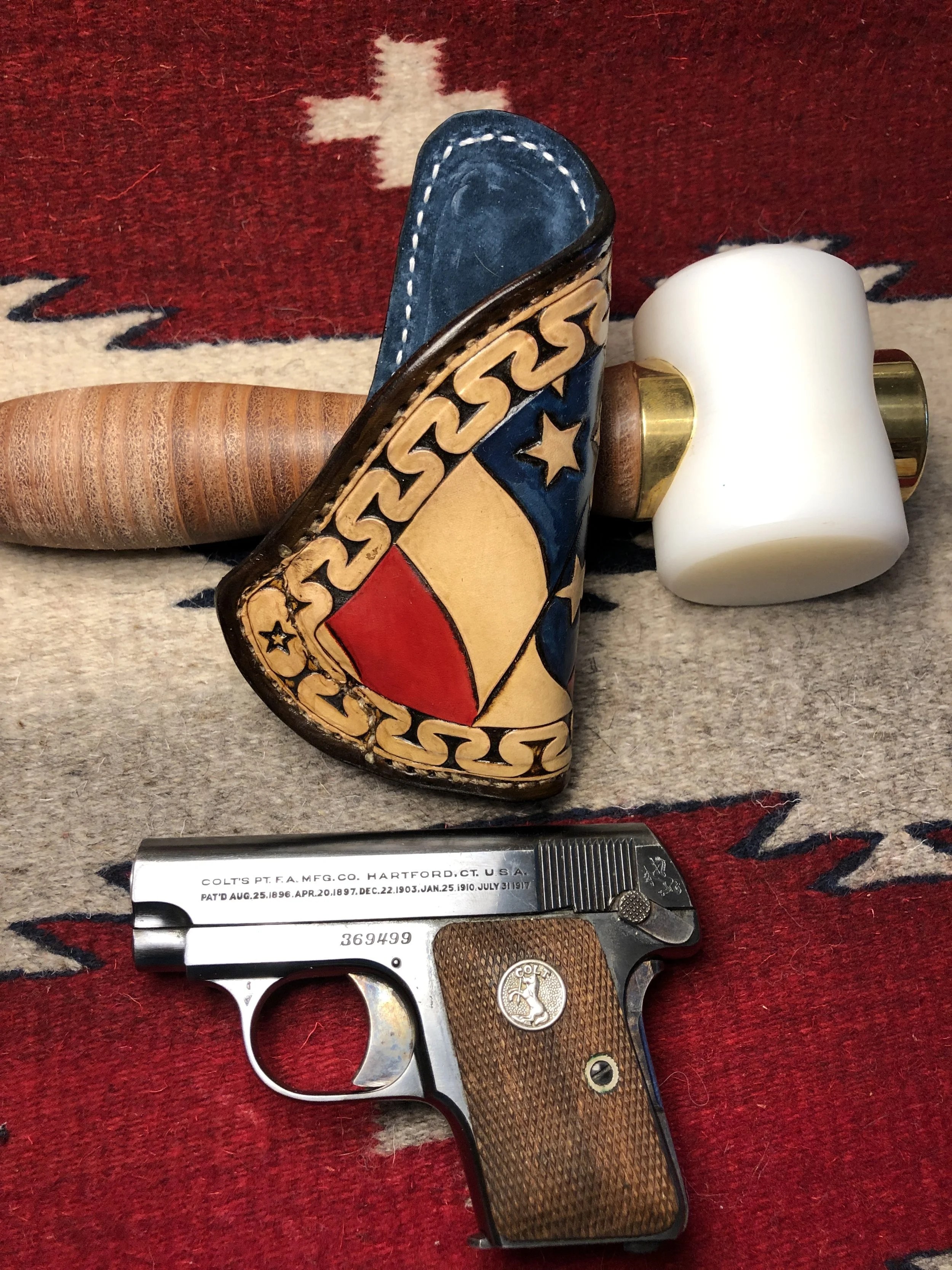 Colt .25 - Mini Pocket Holster