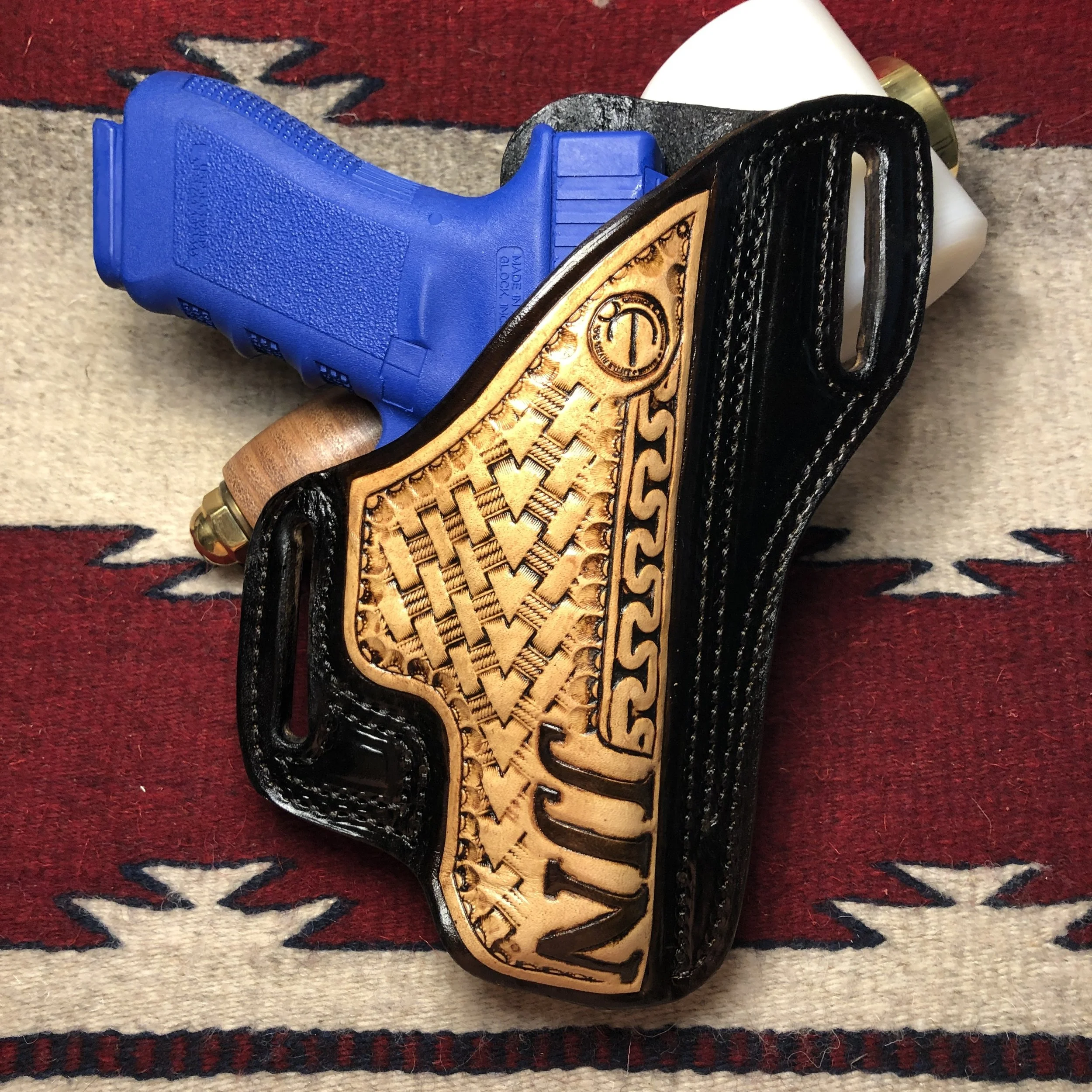 Glock17 9mm Holster 