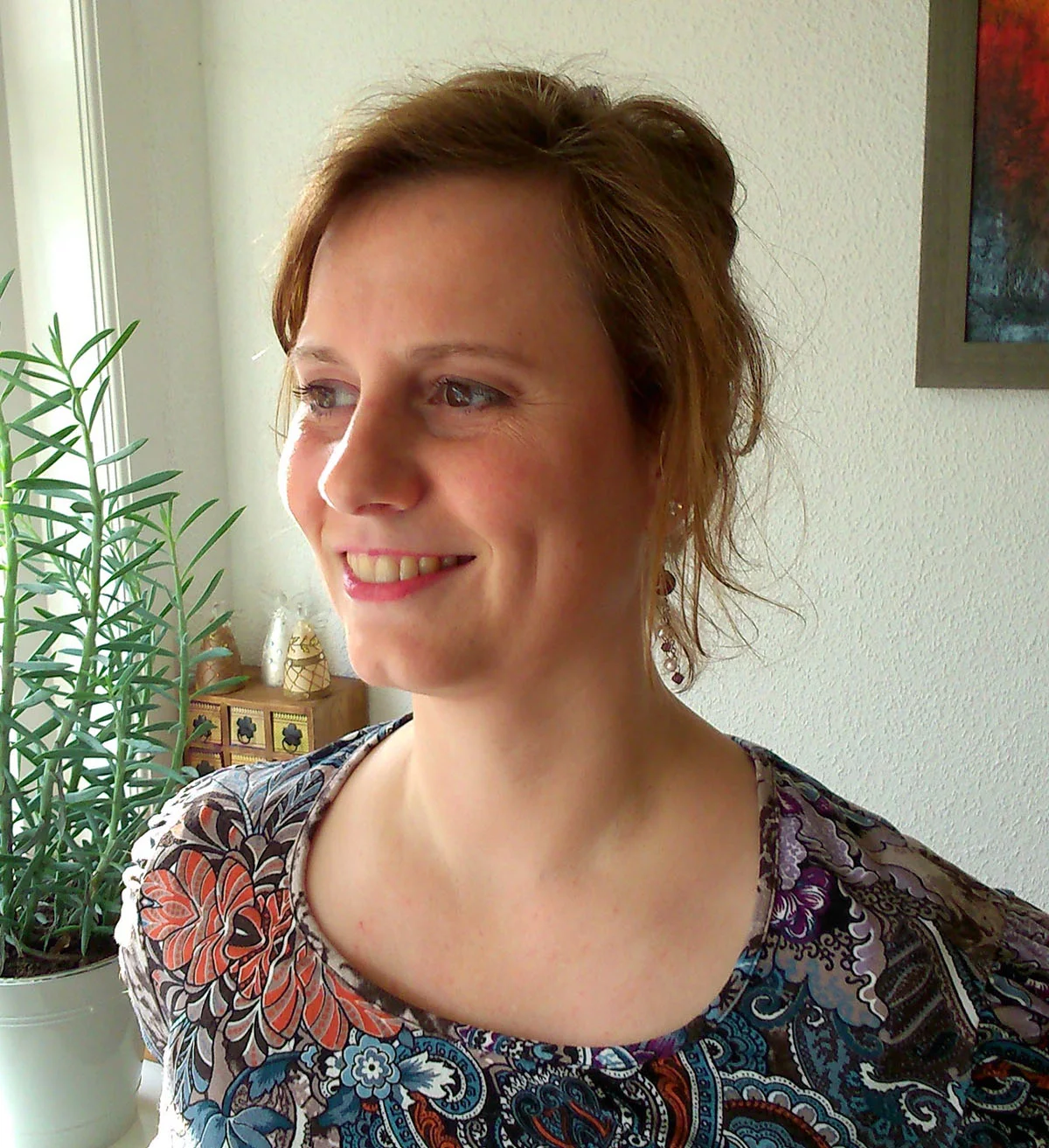 Kirsten Buijvoets Blizzard Support