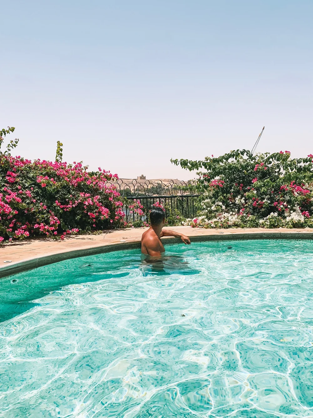 Sofitel Aswan Pool.JPG