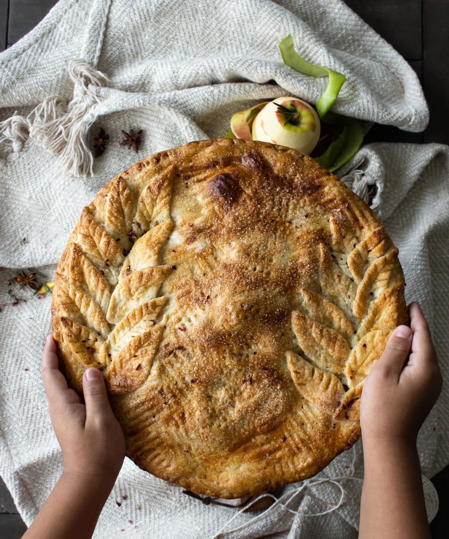 Classic Apple Pie