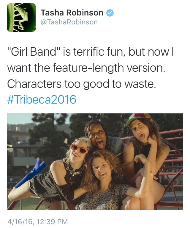 Tweet from Tasha Robinson we found after Tribeca.jpg
