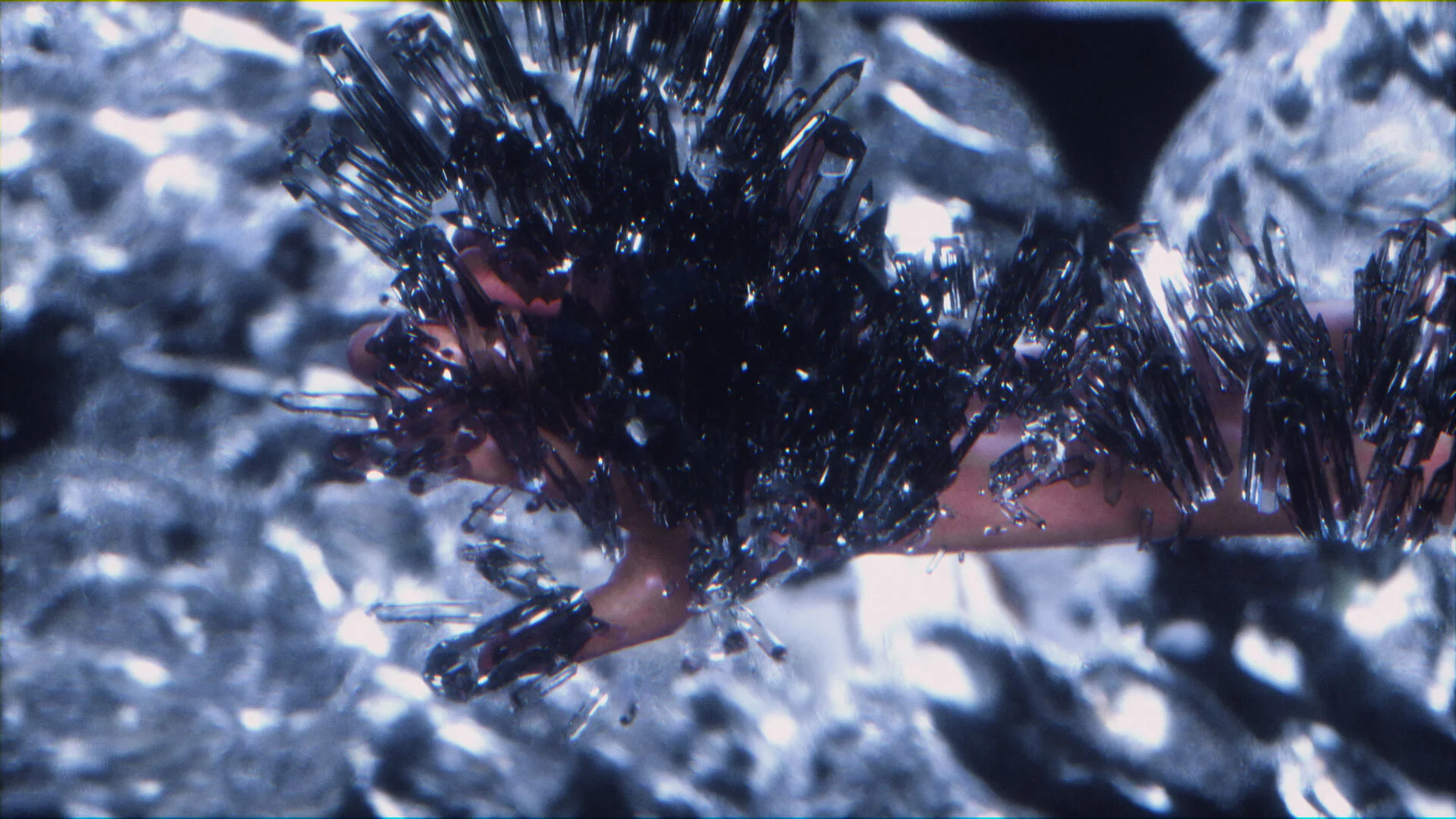 Madison Beer "Stained Glass" — Tusk