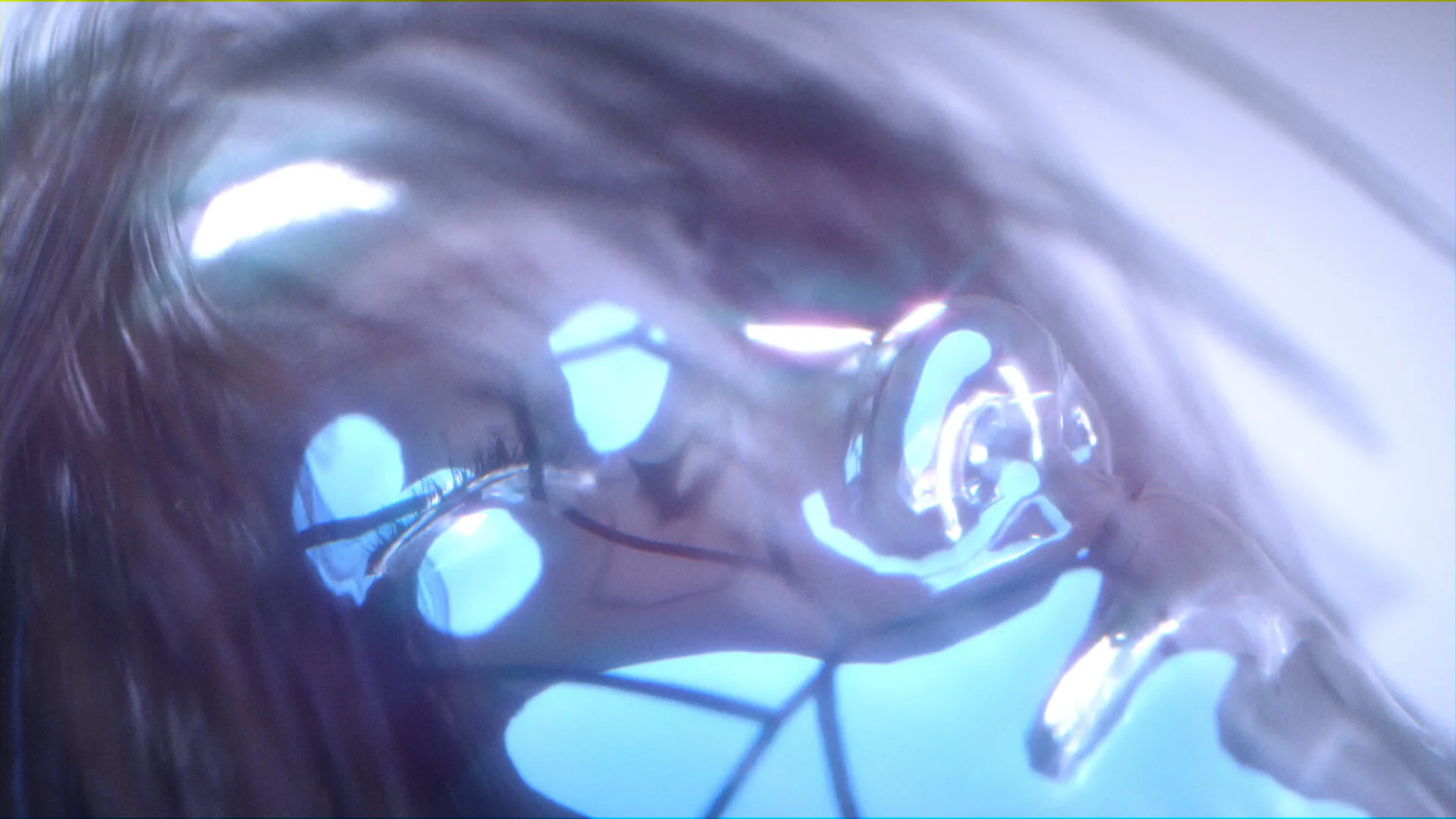 Madison Beer "Stained Glass" — Tusk