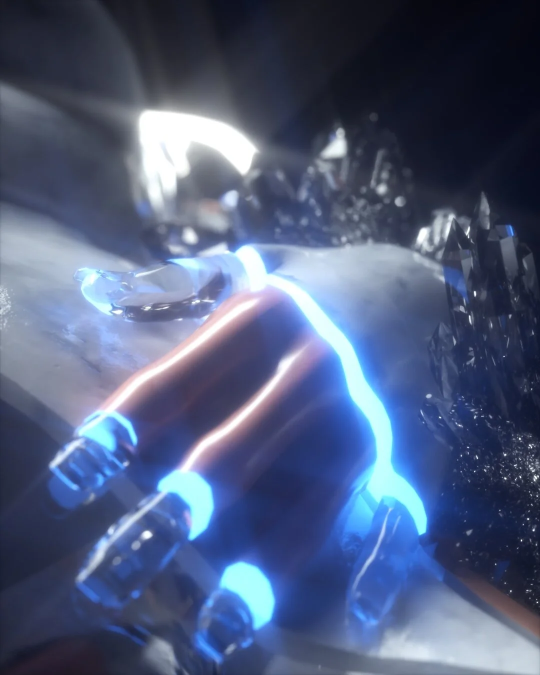 Madison Beer "Stained Glass" — Tusk