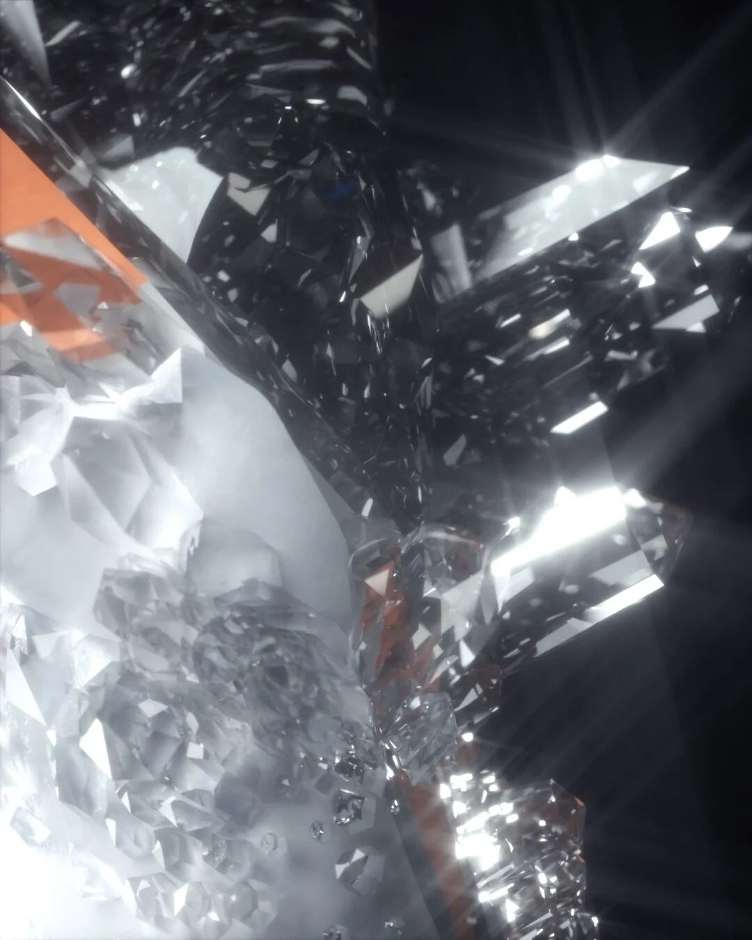 Madison Beer "Stained Glass" — Tusk