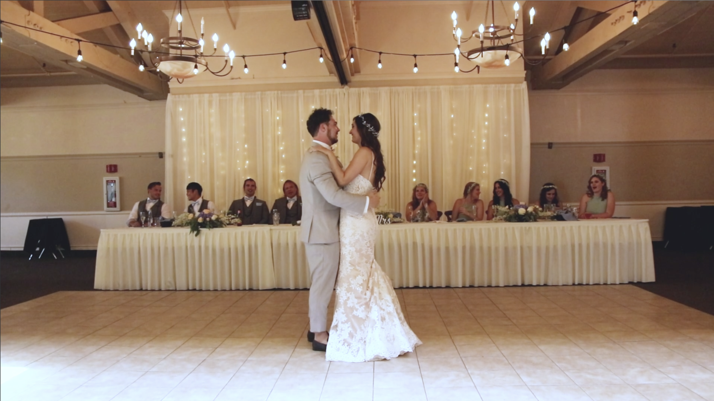 Katie and Sebastian's Wedding