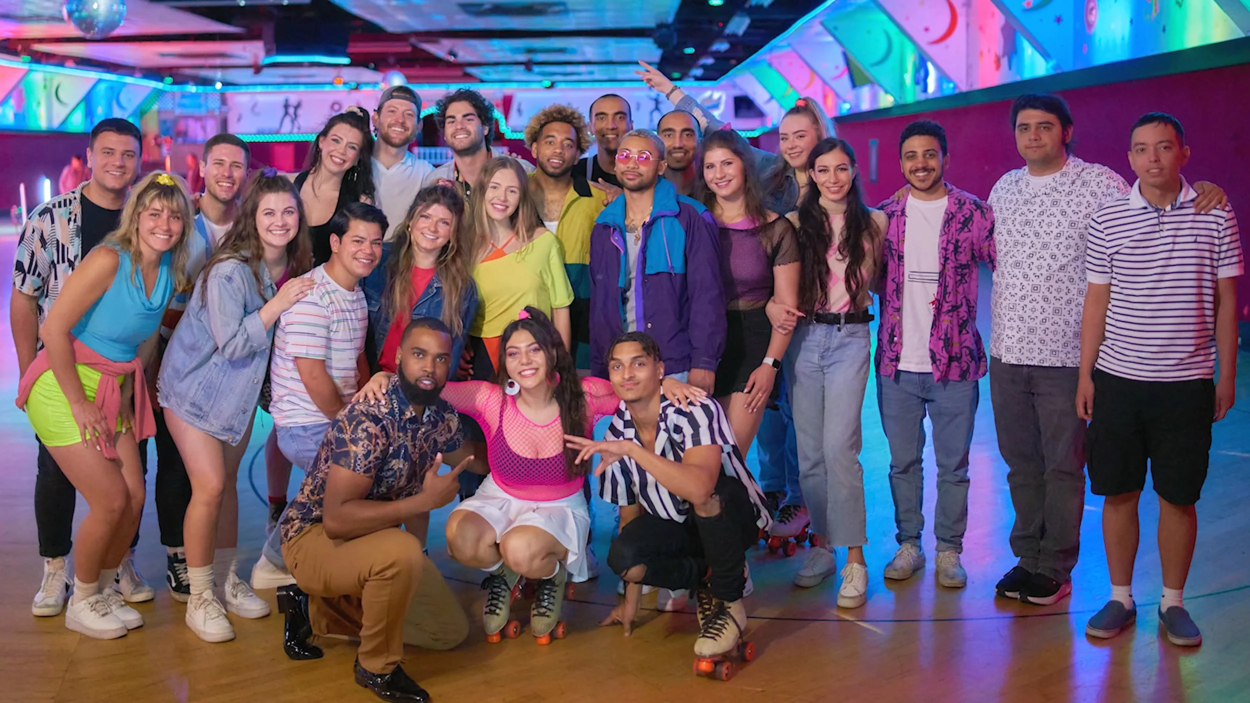 BTS Shoot - Off Of Your Mind by Nadia Younes