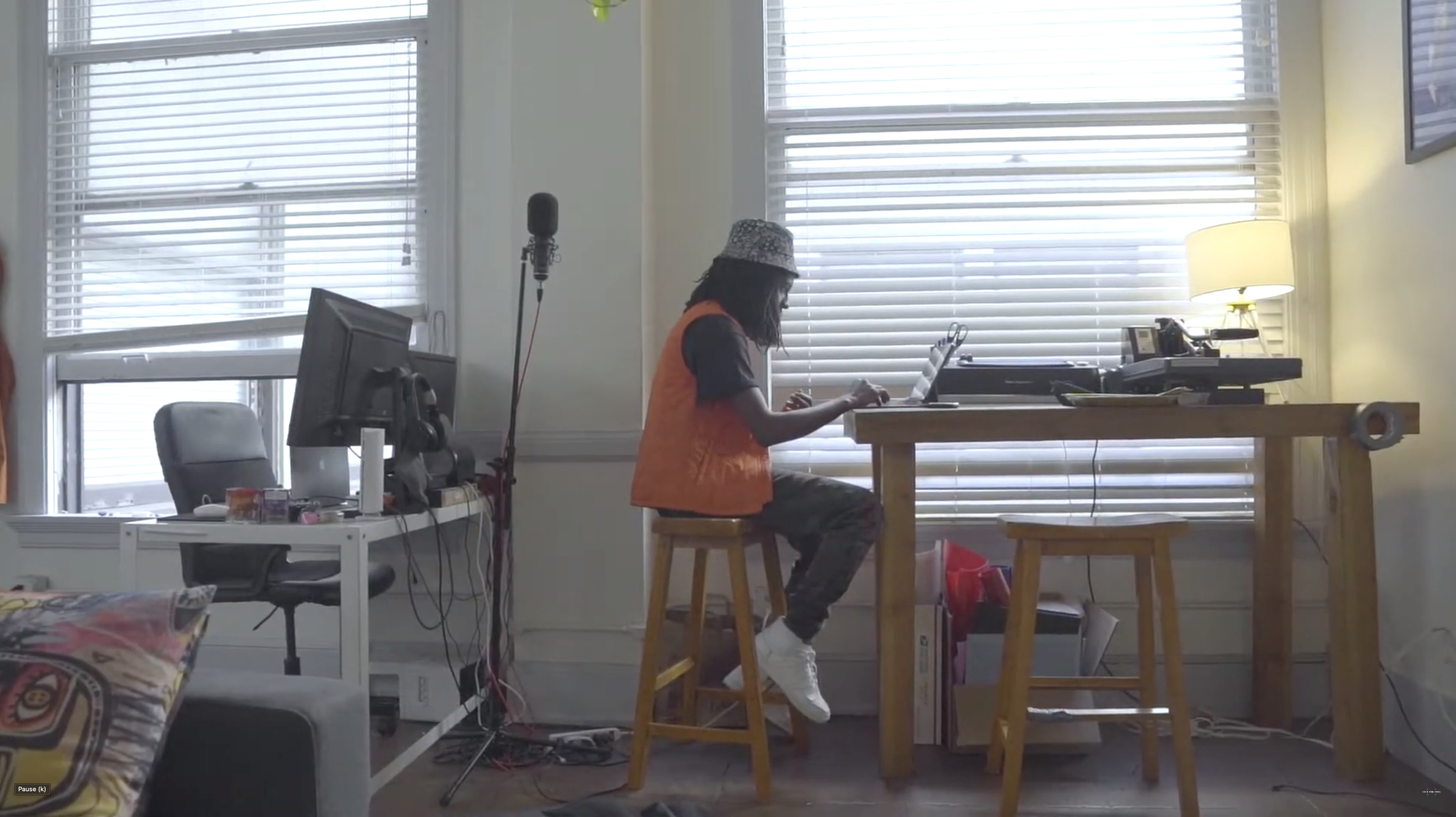 Welcome to the Pack Ep.1 with Darnell Williams