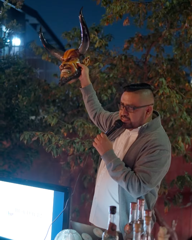 Mezcal Tasting 2024