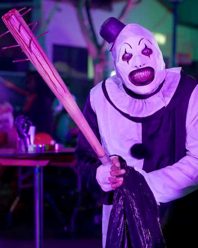 The Woods x Halloween 2024