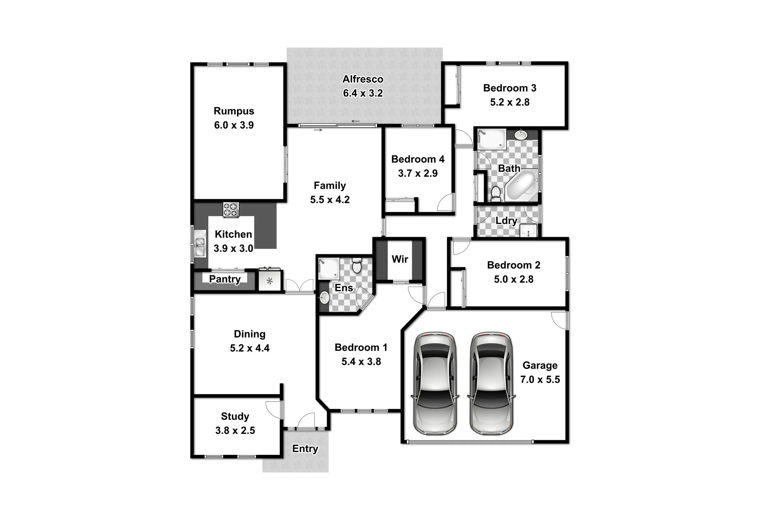 Gold Coast Real Estate Photography Floor Plans Digital 1