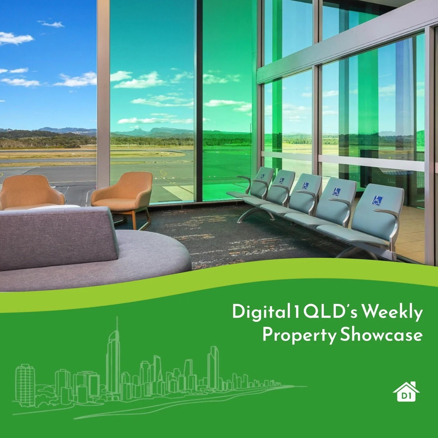 This week&rsquo;s showcase: Gateway Views

From the expansive green-tinted windows to the thoughtfully arranged seating areas, these spaces redefine waiting room elegance. Experience a sophisticated fusion of cutting-edge design and tranquil vistas, 