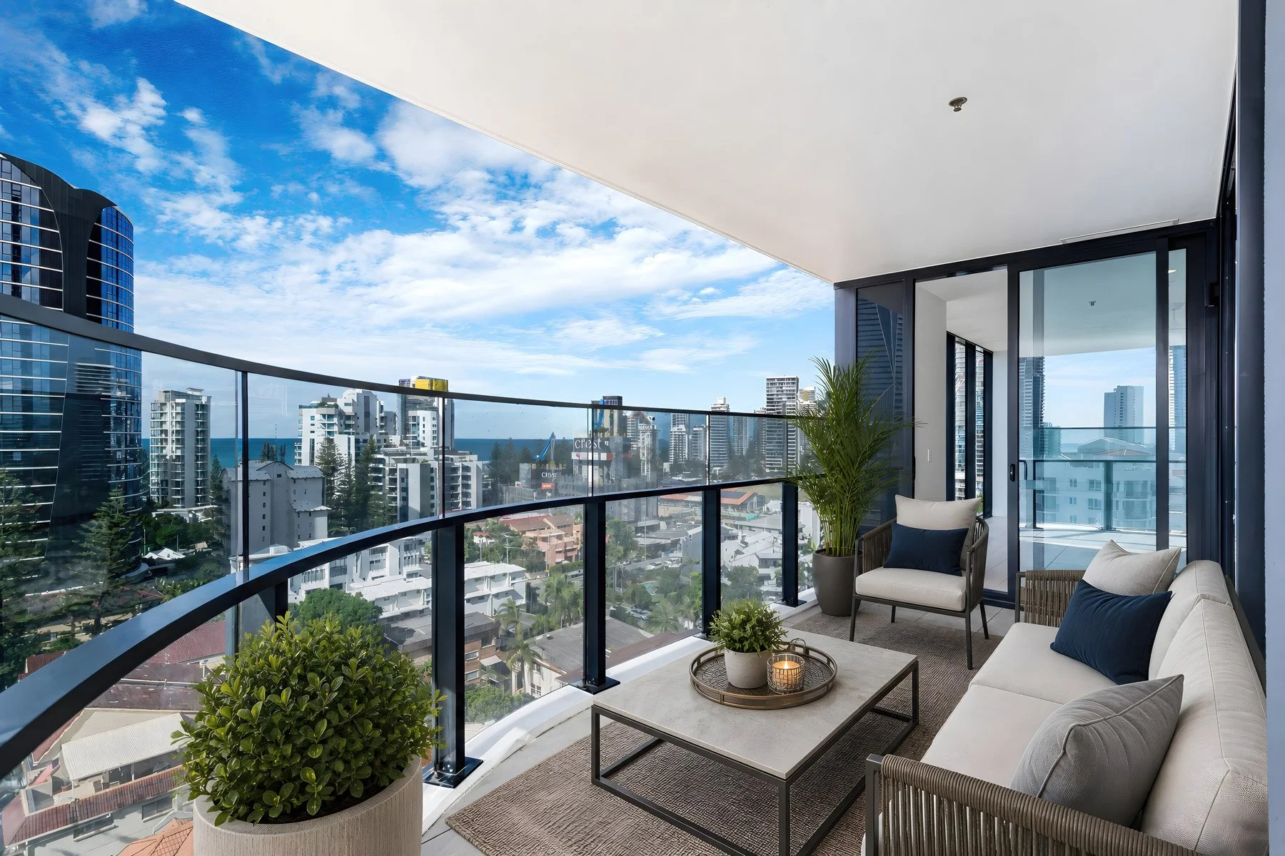 Amaya Broadbeach, 1002/30 First Avenue, Broadbeach, Qld 4218