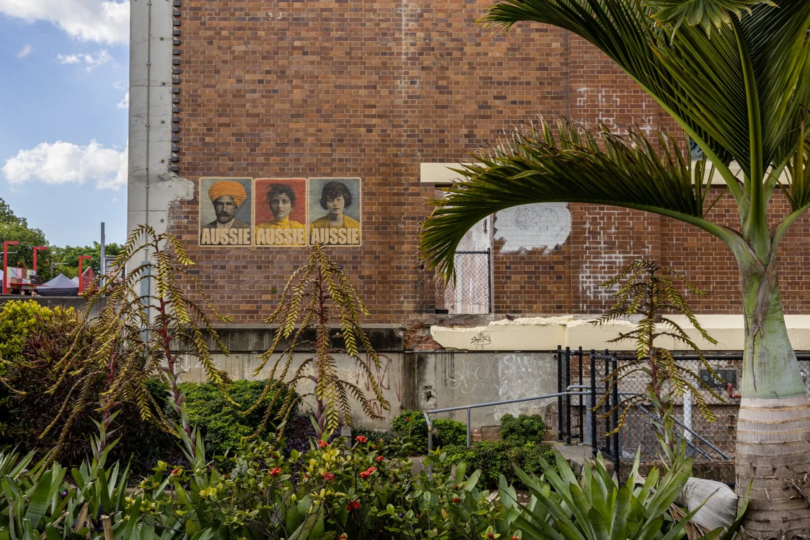 Powerhouse in New Farm