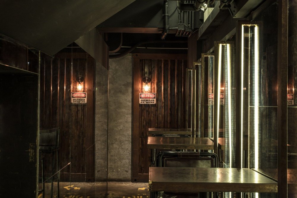 Port — The Aces HK