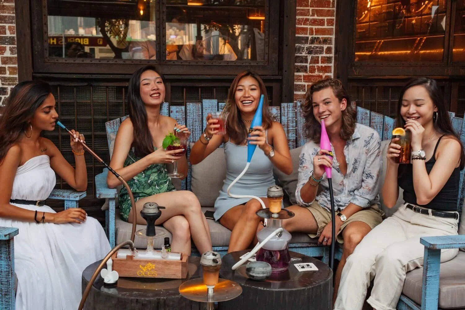 ELIA — The Aces HK