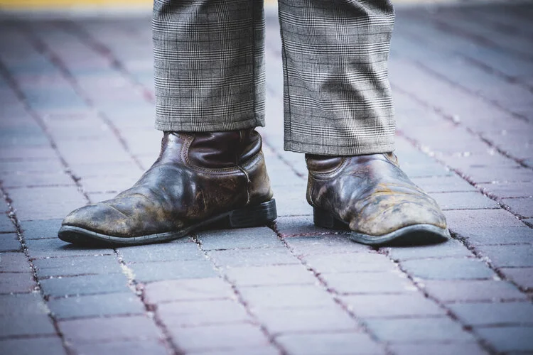 Using Shoes to Diagnosis