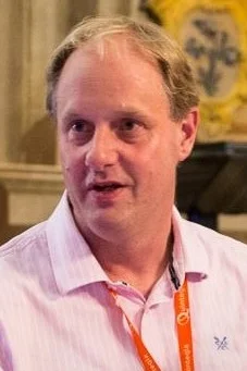 Andrew Tongue Research Director