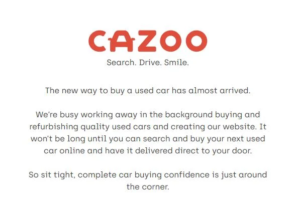 Is Cazoo designed to shake up the UK used car market?