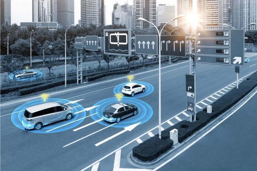 Cashing in on connected cars