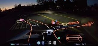 Self-driving confusion
