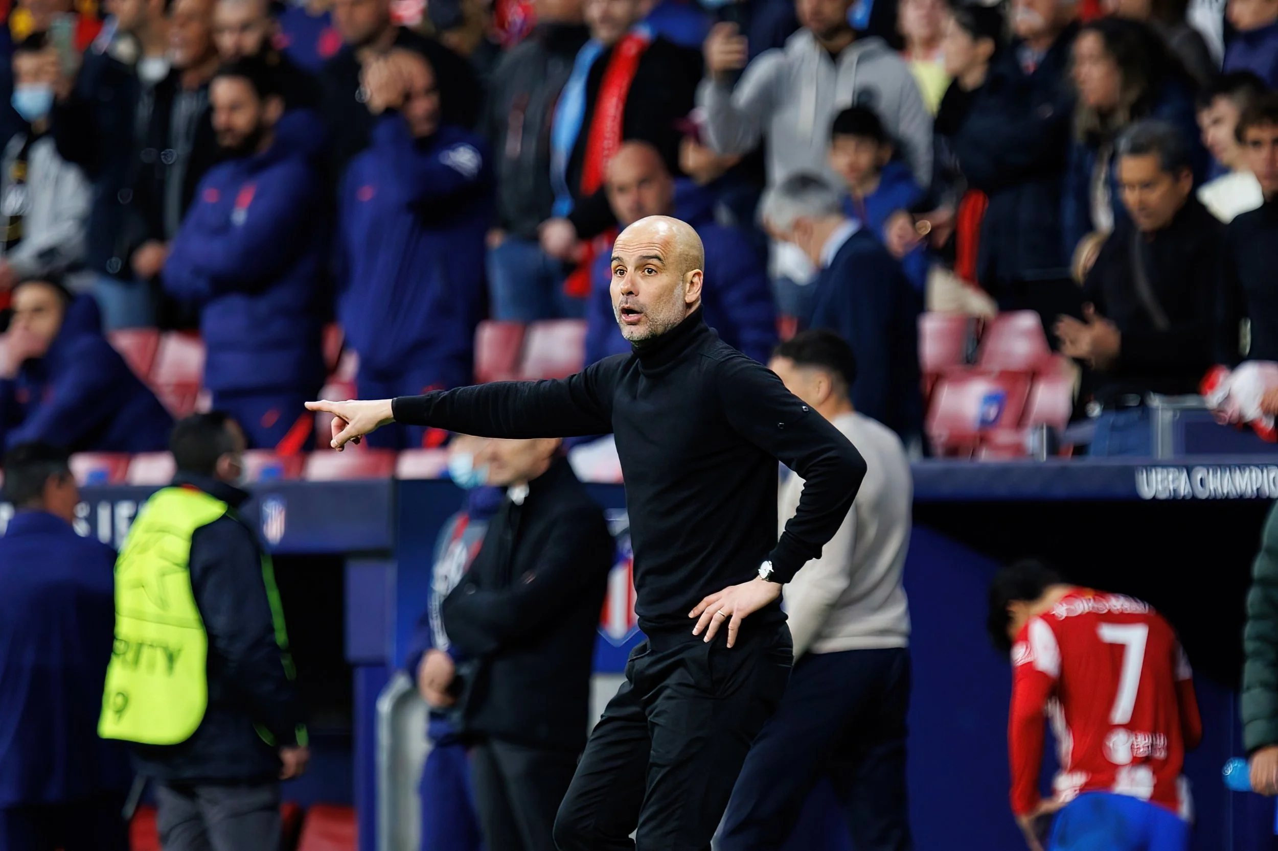 Are we missing a key member of the team?