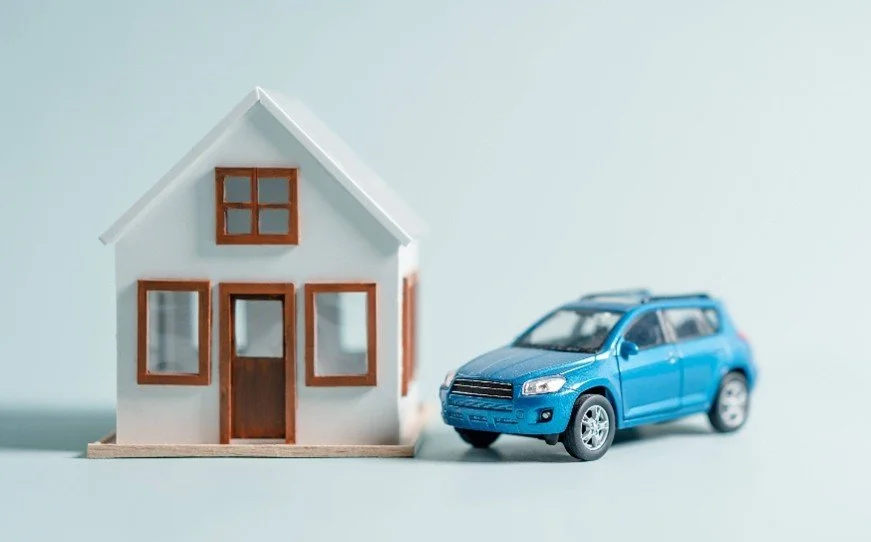 The second largest purchase in your life?