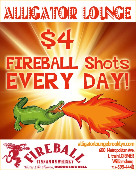 Fireball Special