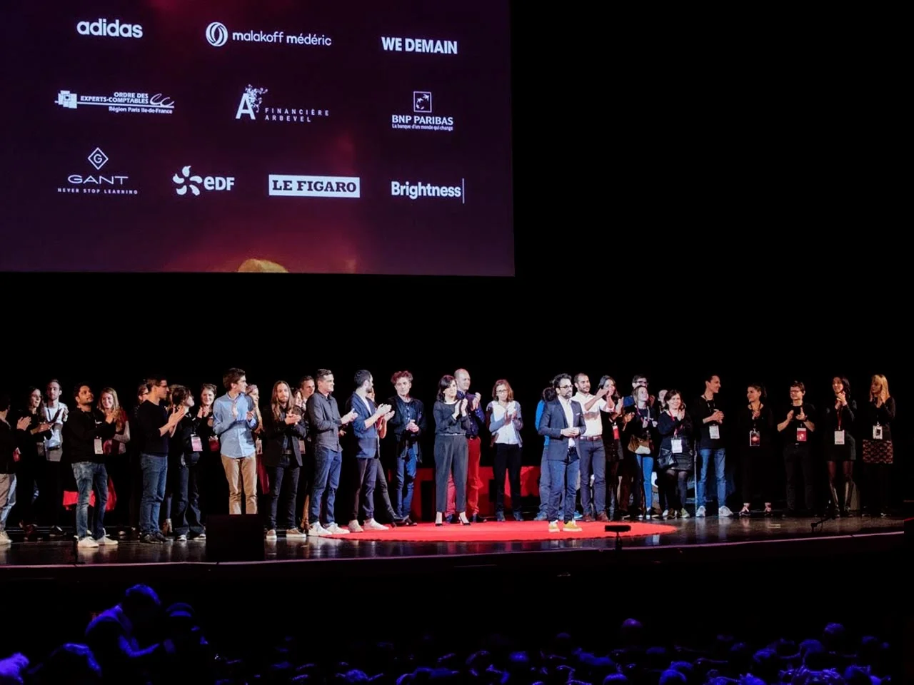 TEDxParis 2017