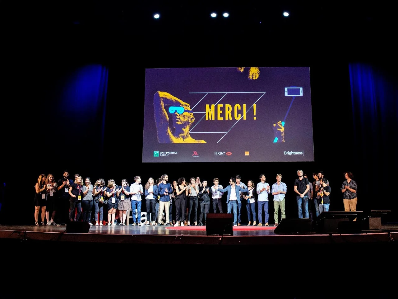 TEDxParis 2016