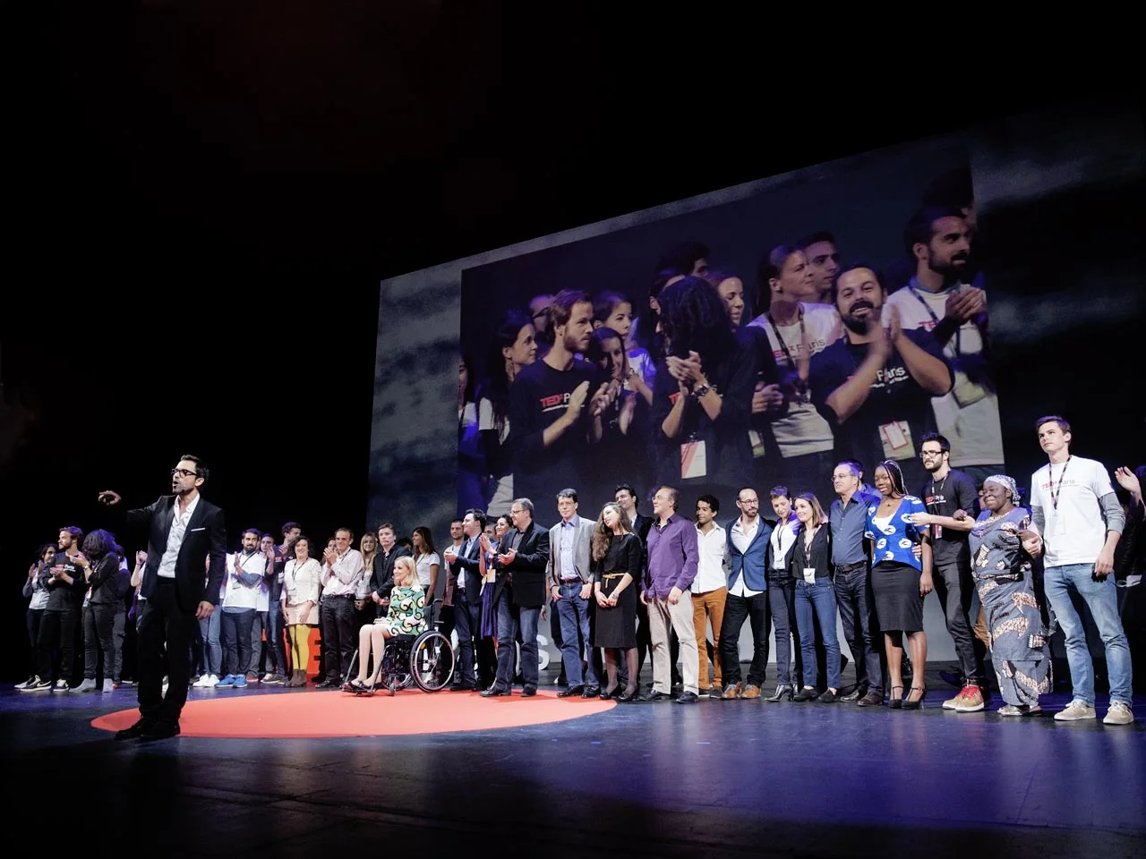 TEDxParis 2014
