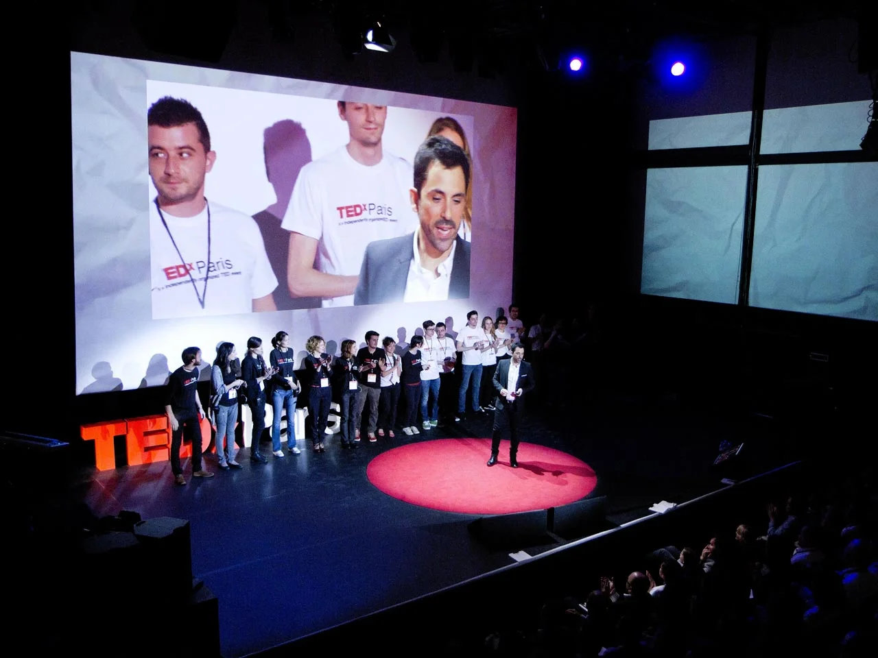 TEDxParis 2013