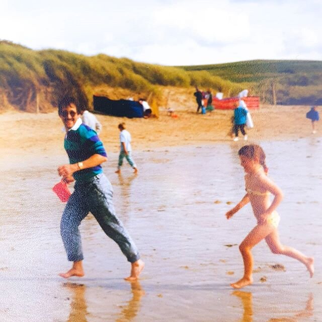 Dad. You're one in a million! I really want my boys to have the same experience of growing up that we all had. Laughter, fun, adventures, family holidays, so much love and endless support. You're the most hardworking and kindest man I've ever known. 