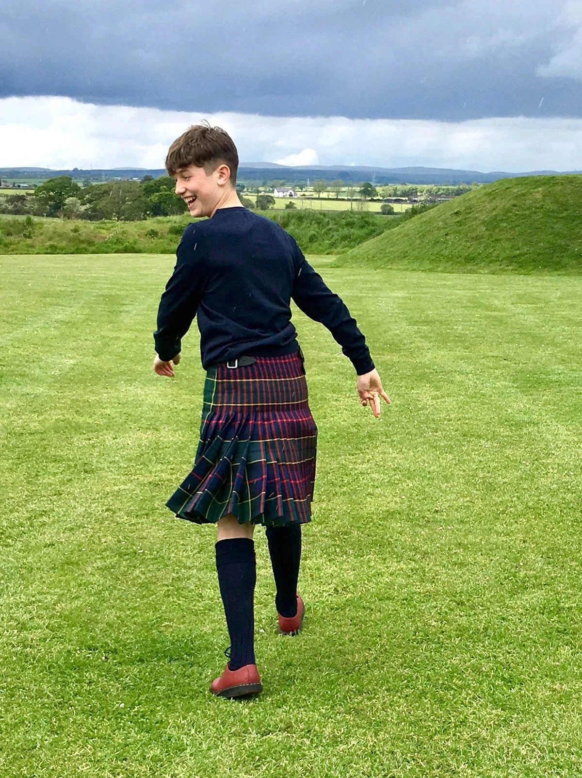 bespoke kilts