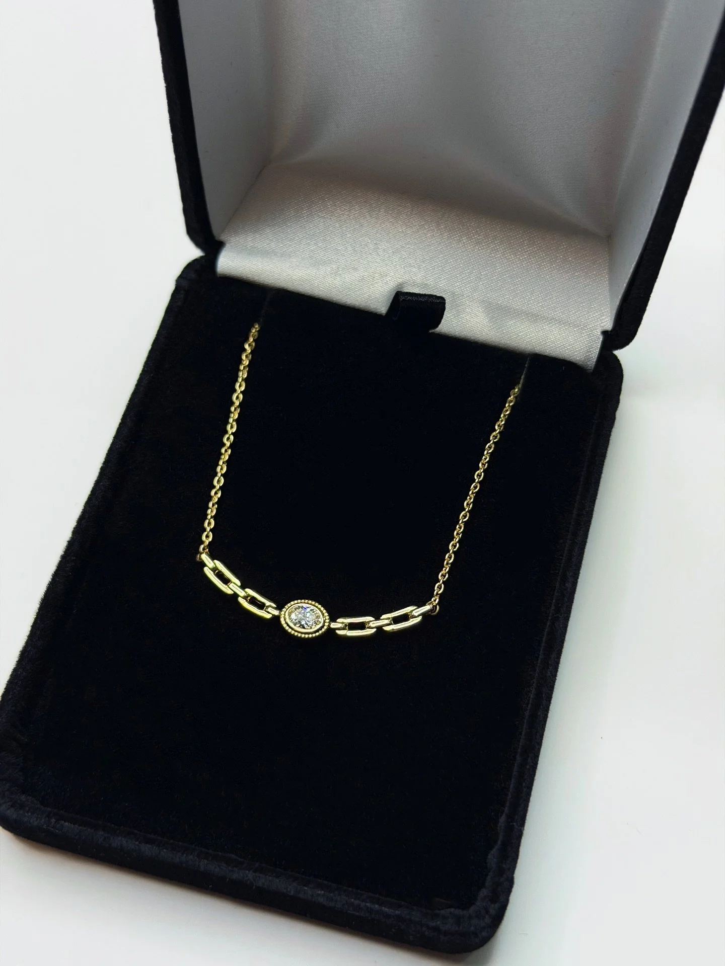 Yellow or White gold? Those are the only questions we need you to answer today