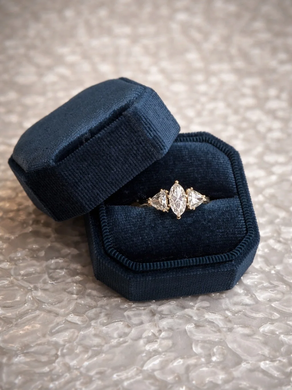 What&rsquo;s your style? 1, 2, or 3 💎