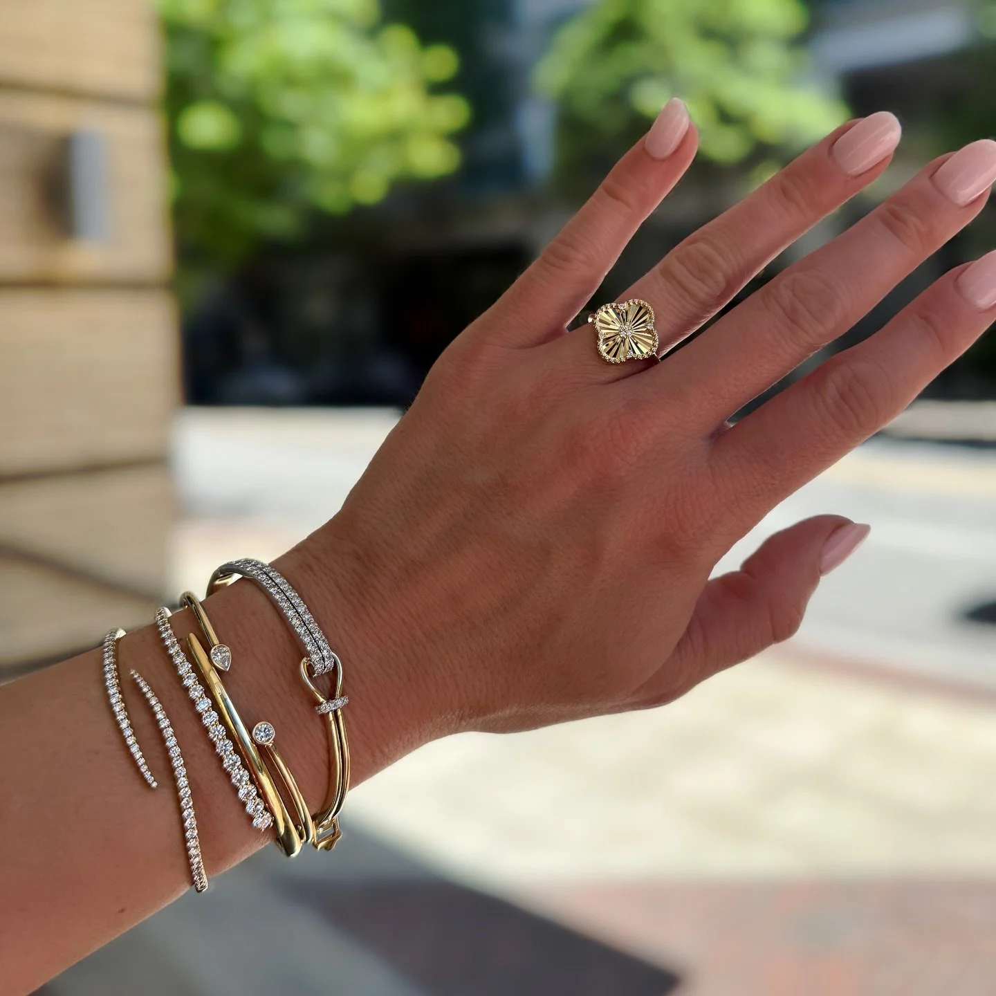 We heard you wanted to see more bracelets&hellip; 😊