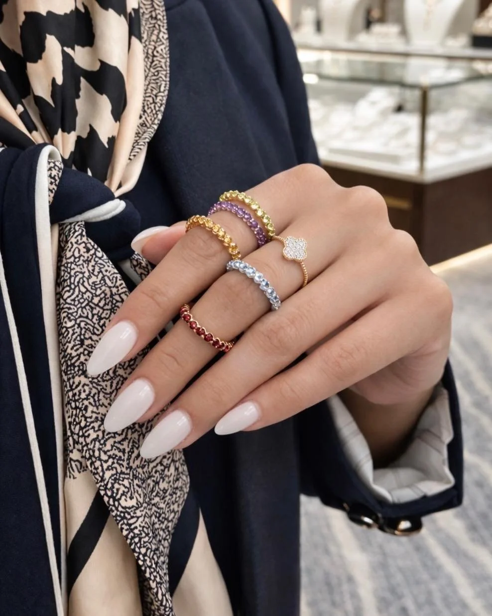 Stack it, layer it, love it. Our spring favorites are here&mdash;shop Reliable Jewelry before we sell out!