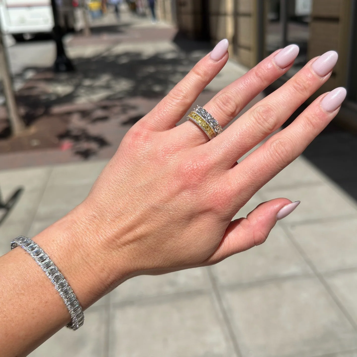 Going extra on the weekend 😉