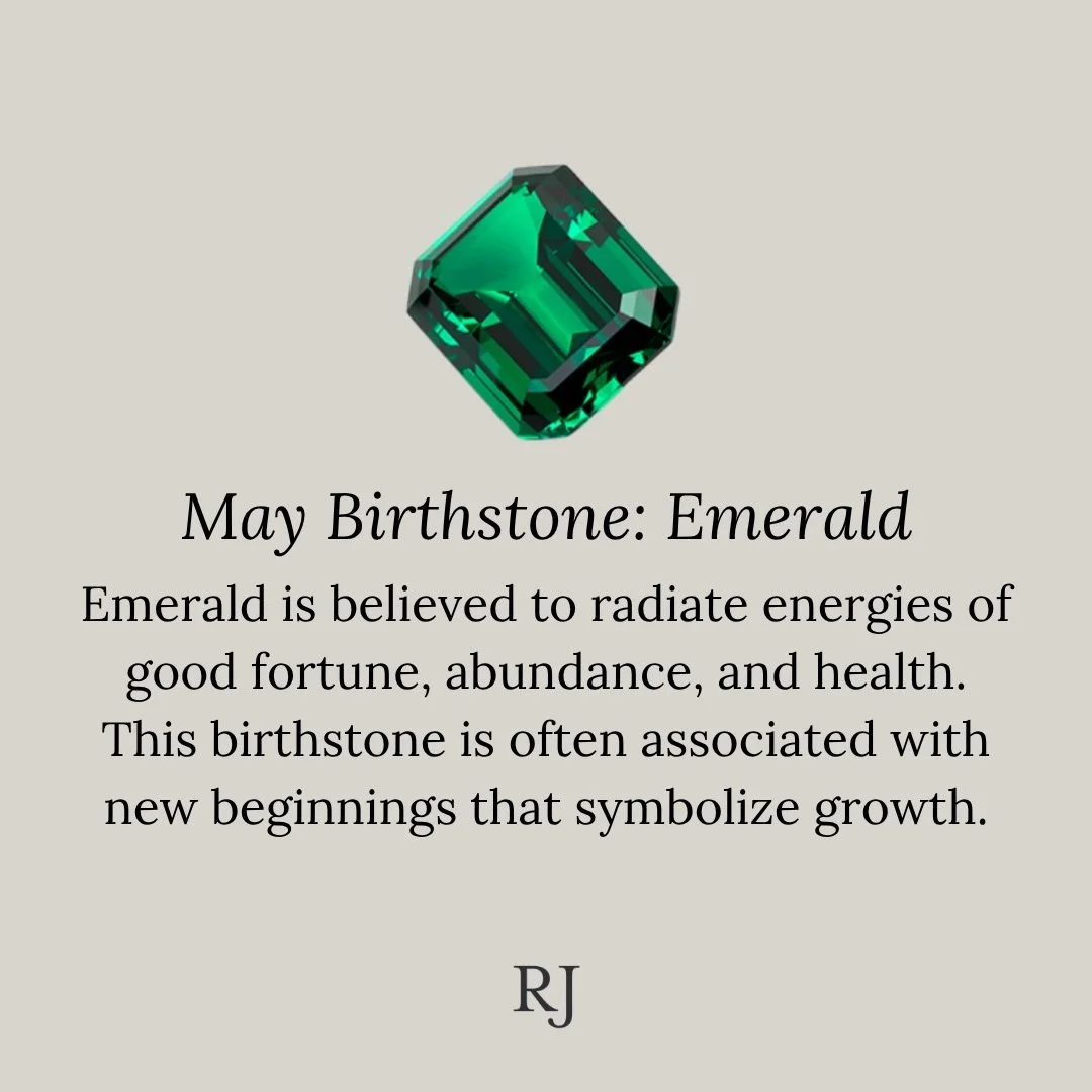 Sneak peek of our collection of emerald/emerald inspired pieces to celebrate the month of May. Shop them while they&rsquo;re still here! 🛍️