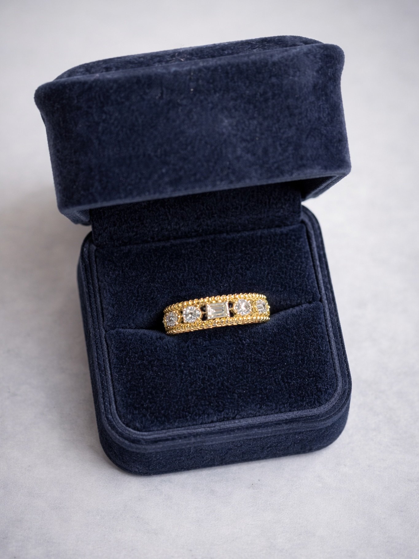 Bands are anything but boring. Spice it up and make it your own with a custom design here at Reliable!