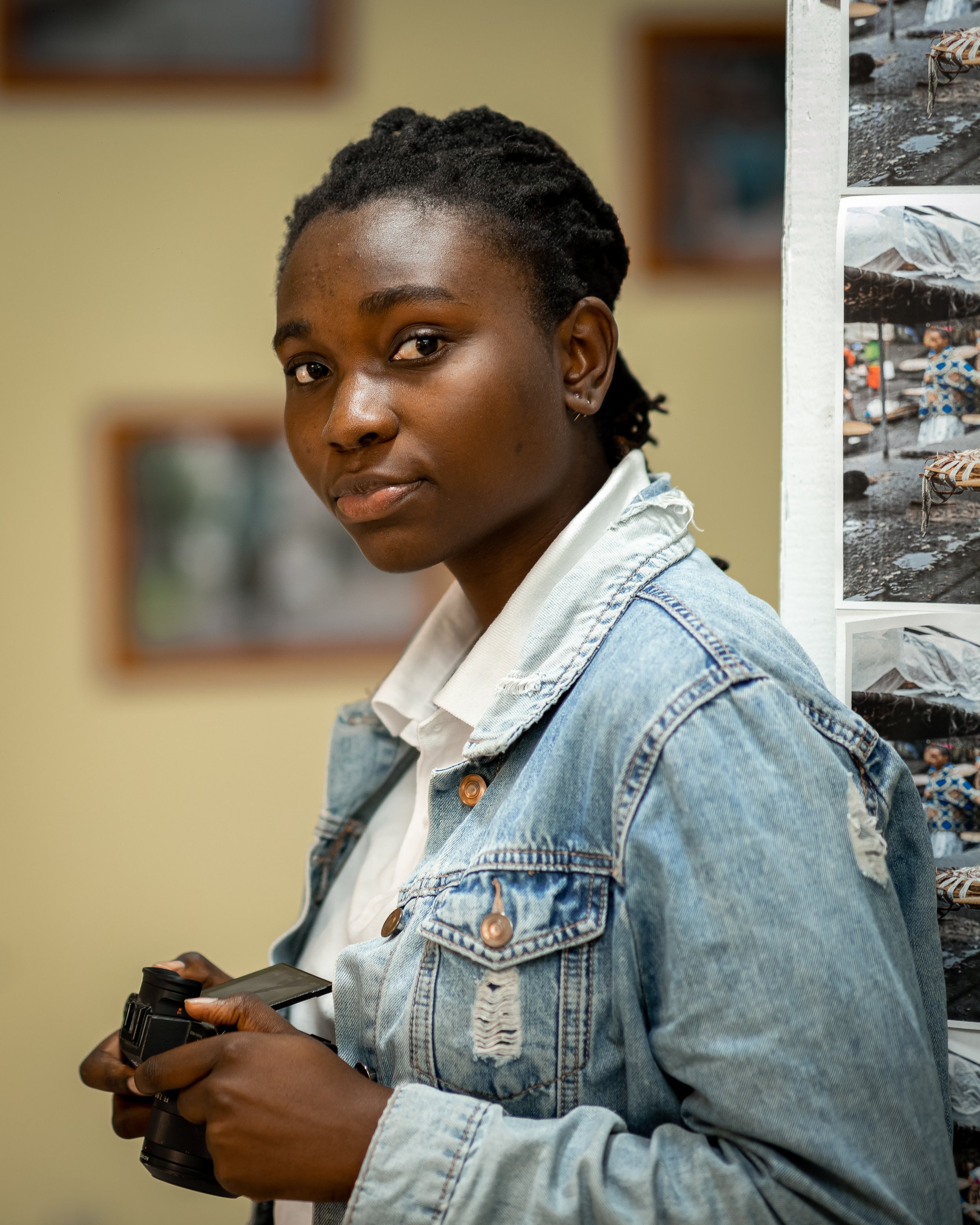 « Ambulant » : l’expo-photo qui valorise l’économie urbaine congolaise