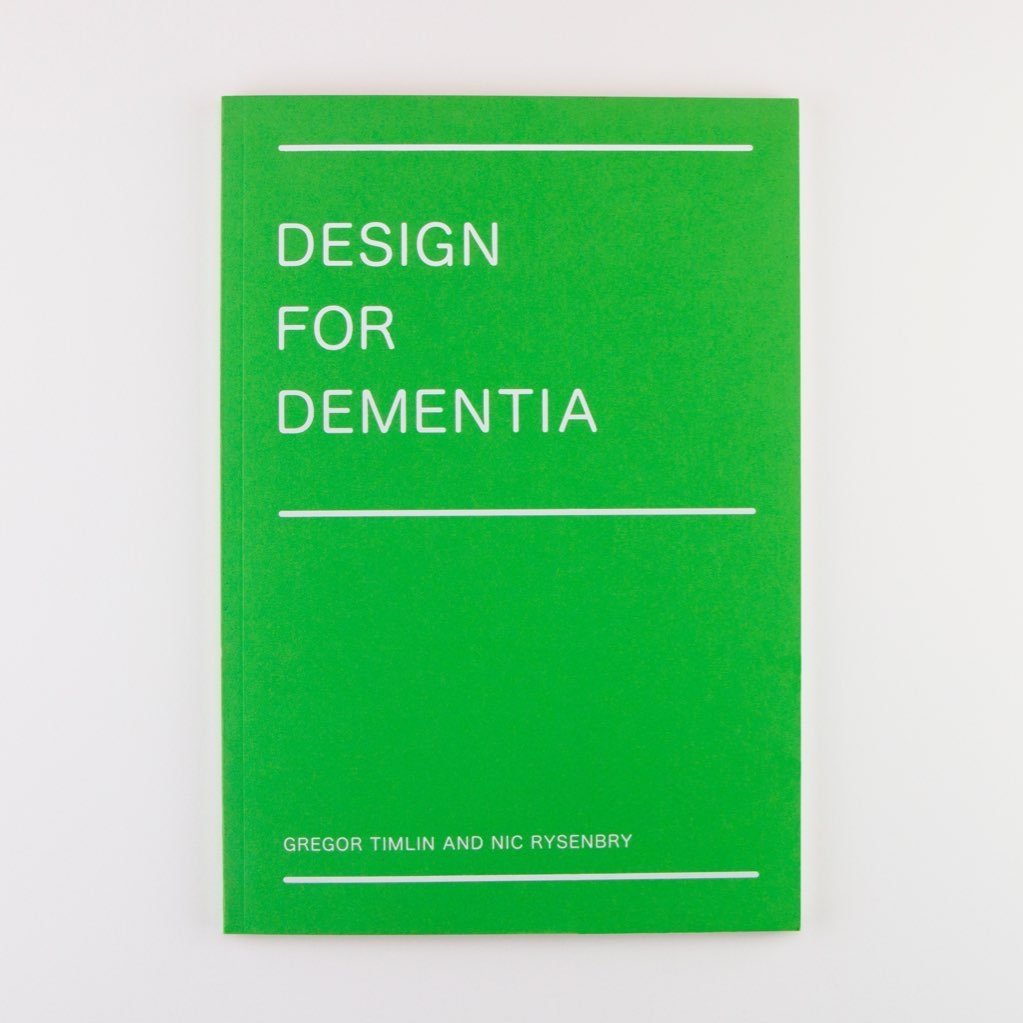 Design For Dementia