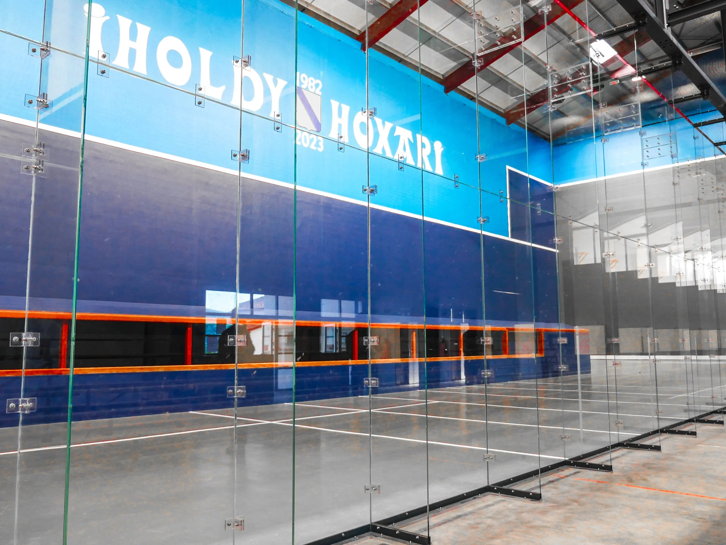 Trinquet Iholdy