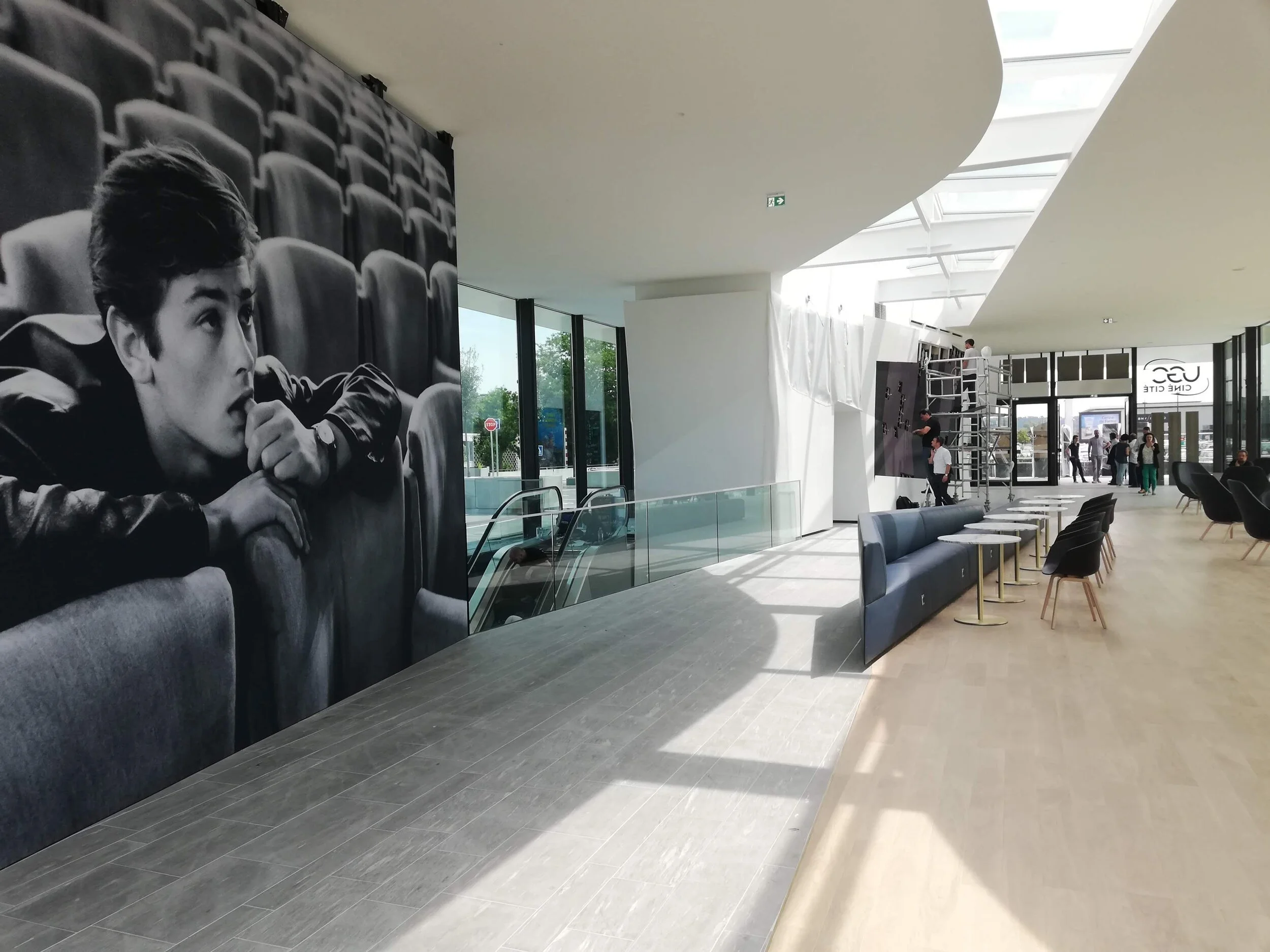 UGC CIN CIT PARLY CIN MA LE CHESNAY 78150 visual data 4